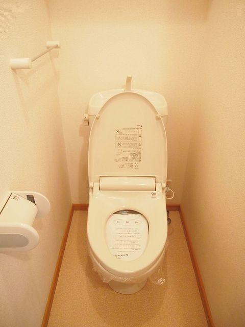 サニーカーサ（101） トイレ