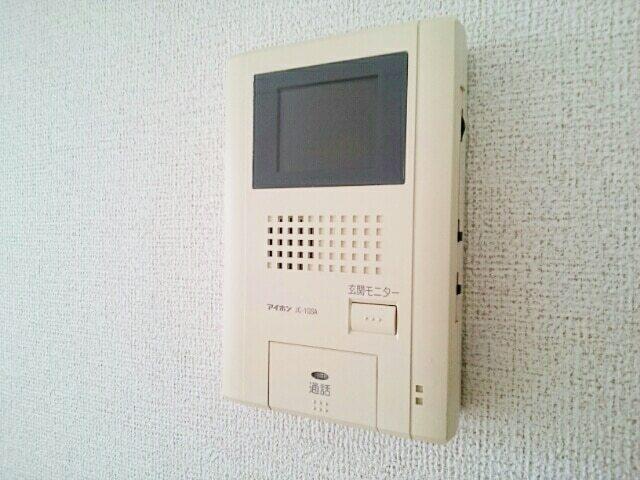 サニーカーサ（101） 設備