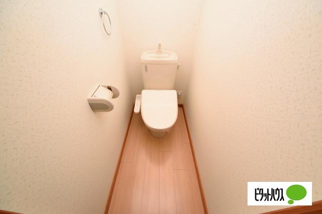 永井様戸建　Ｂ棟（1） トイレ