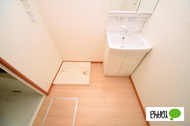 永井様戸建　Ｂ棟（1） 洗面