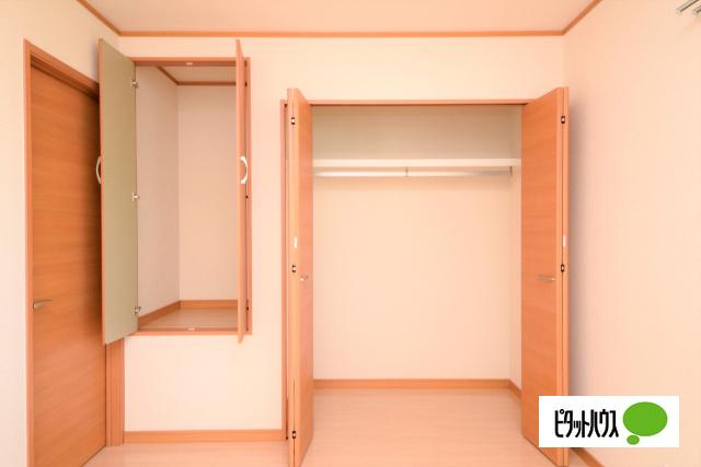 永井様戸建　Ｂ棟（1） 収納