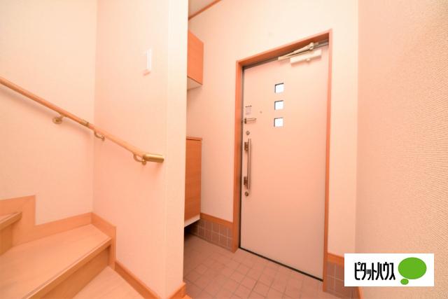 永井様戸建　Ｂ棟（1） 玄関