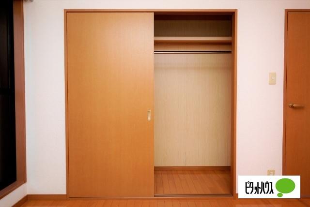ブラッサム（D） 収納
