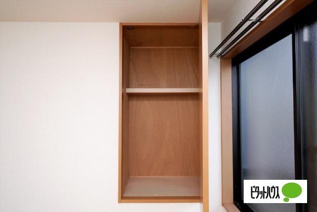 ブラッサム（D） 部屋画像