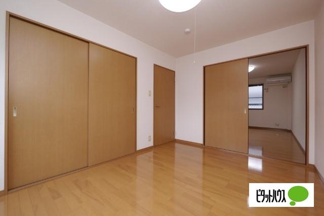 ブラッサム（D） 部屋画像