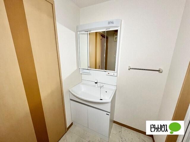 ノイ・ブルク（201） 洗面