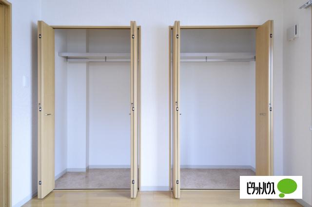 マージェ（101） 収納