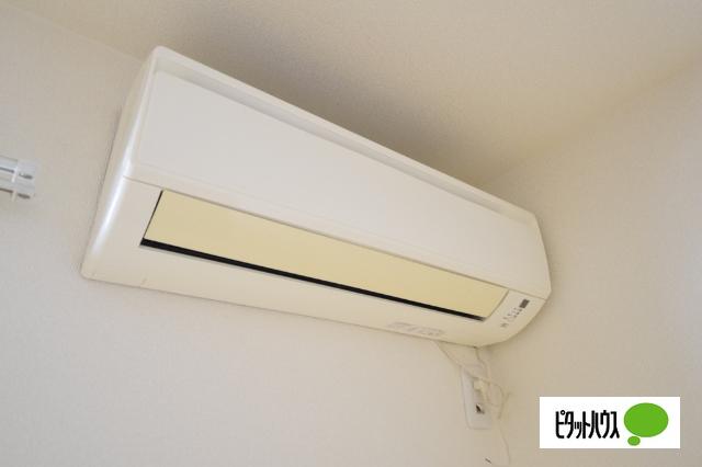マージェ（101） 設備