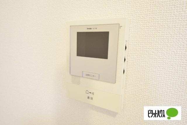 マージェ（101） 部屋画像