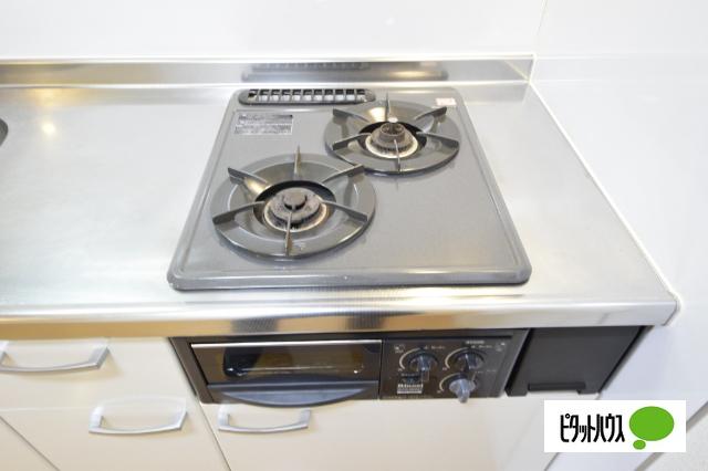 マージェ（101） 部屋画像