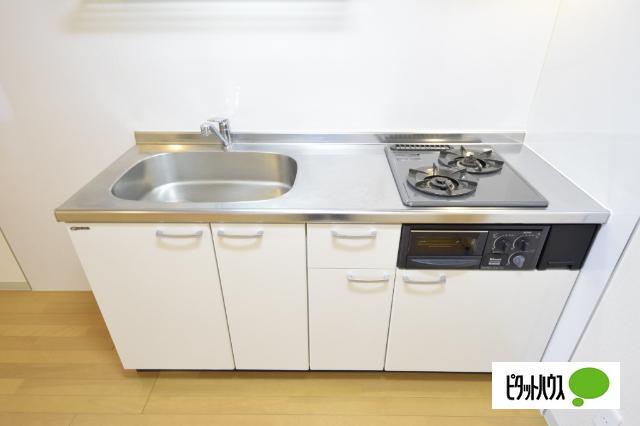 マージェ（101） 部屋画像