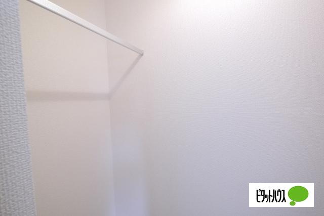 Ｐｒｉｍａｖｅｒａ（105） 収納