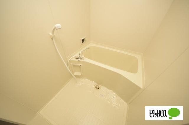 Gracia（101） バス／シャワー