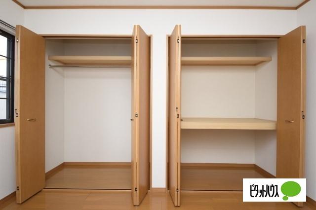 Gracia（101） 収納