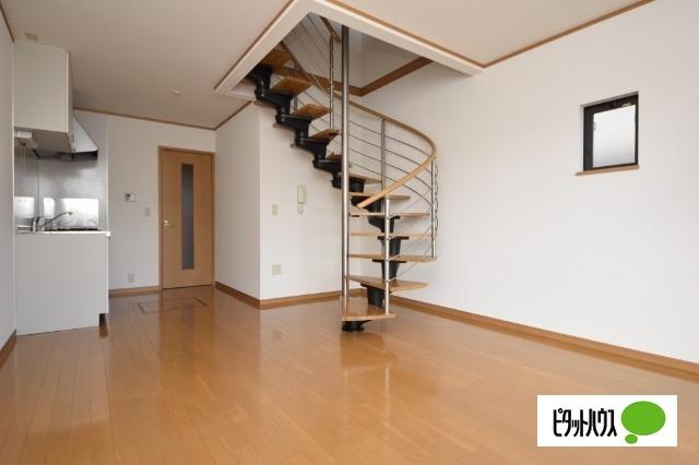 Gracia（101） 部屋画像