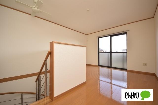 Gracia（101） 部屋画像