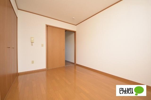 Gracia（101） 部屋画像
