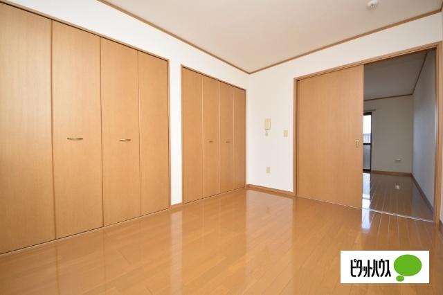 Gracia（101） 部屋画像