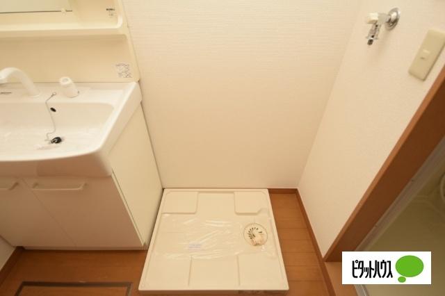 Gracia（101） 部屋画像