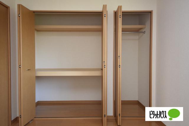 四季　雅（102） 収納