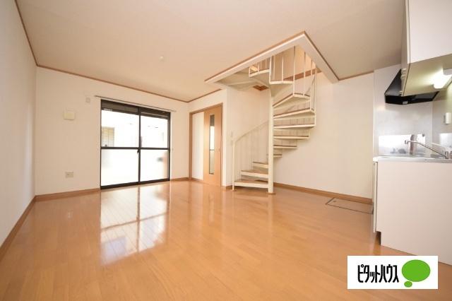 四季　雅（102） 部屋画像