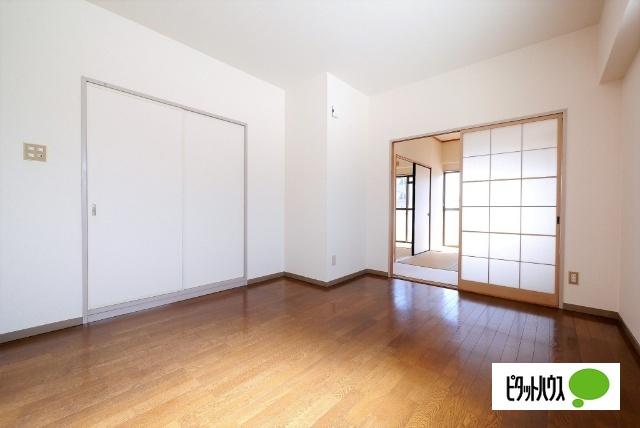 マンション丘（2C） 部屋画像