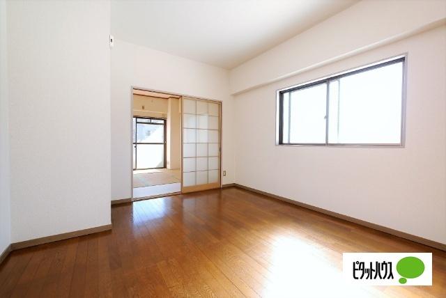 マンション丘（2C） 部屋画像