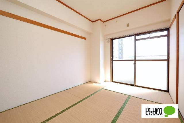 マンション丘（2C） 部屋画像
