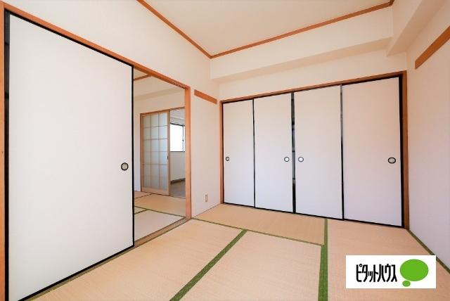 マンション丘（2C） 部屋画像