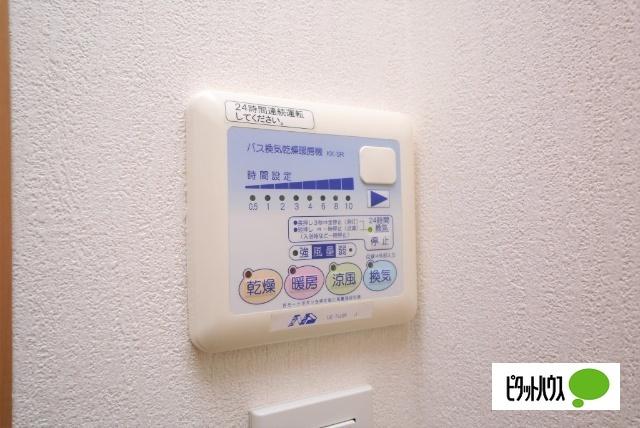 ミルトハウゼ（302） キッチン
