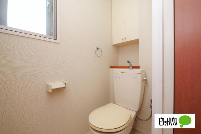 コントレール桜（401） トイレ
