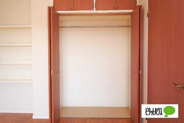 コントレール桜（401） 収納