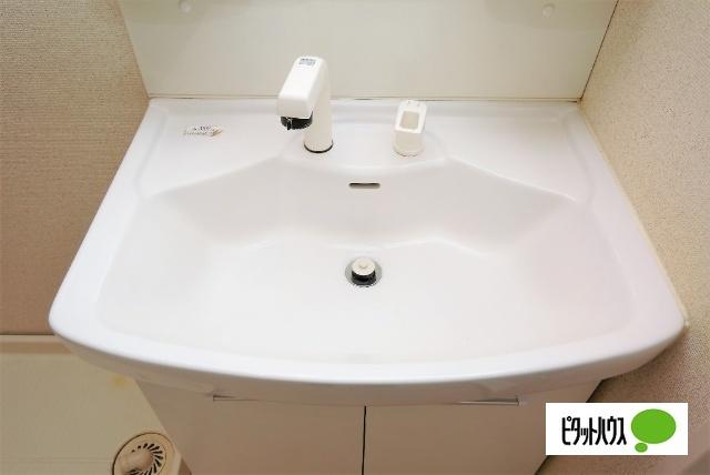 コントレール桜（401） 部屋画像