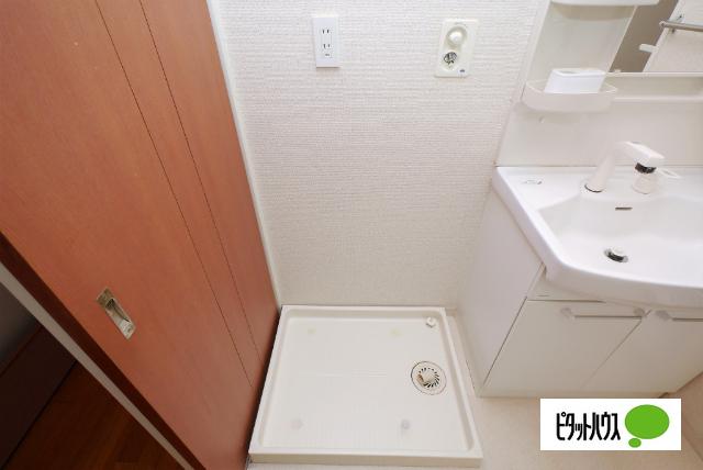 コントレール桜（401） 部屋画像