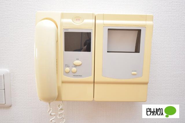 レジデンス松原（902） セキュリティ