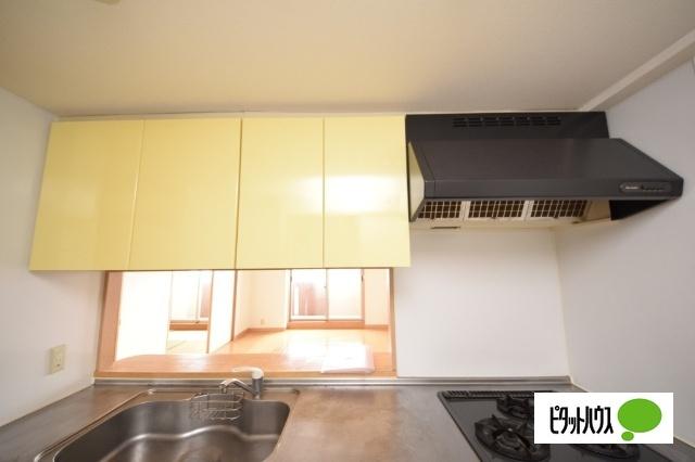 レジデンス松原（902） 部屋画像