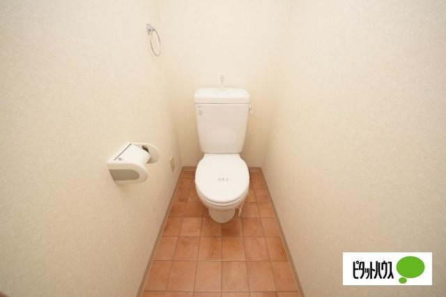 ソレイユ（103） トイレ
