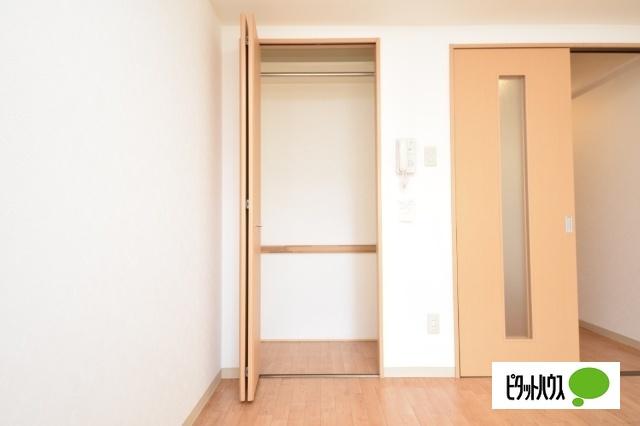 ソレイユ（103） 収納