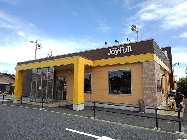 ジョイフル：1600m