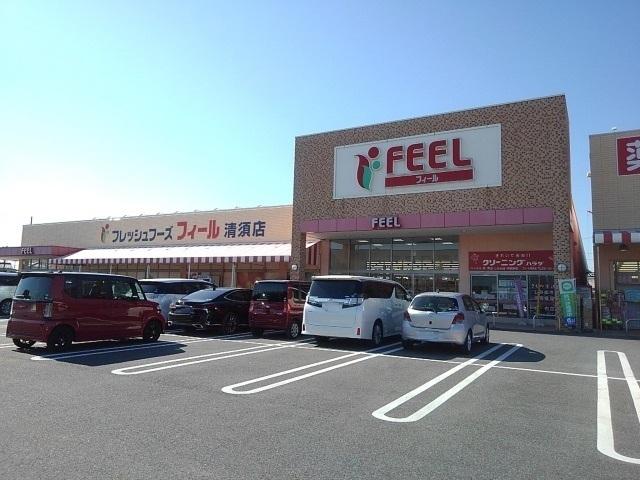 フィール清須店：900m