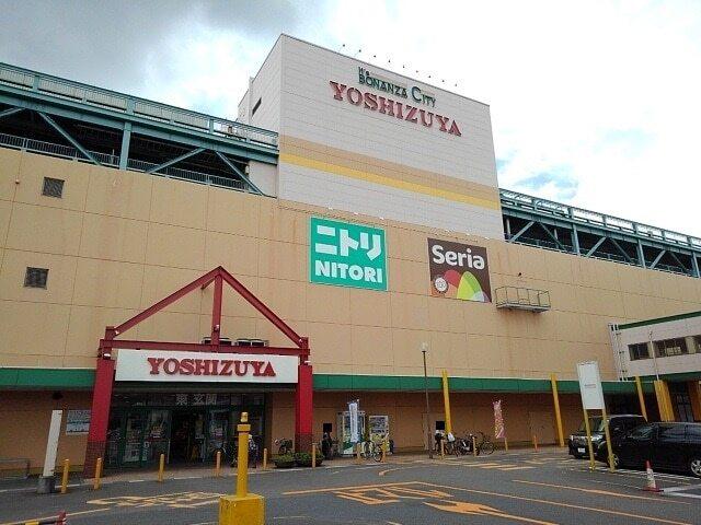 ニトリ（ヨシヅヤ清州店）：650m