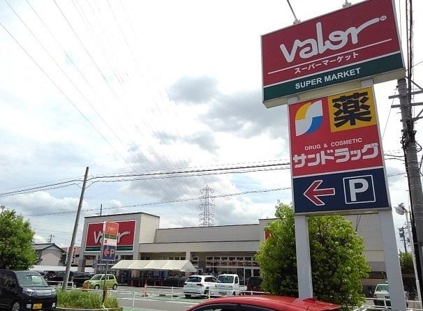 バロー：750m