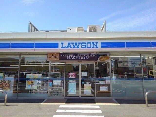 ローソン：120m