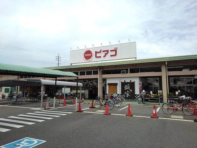 ピアゴ：2000m