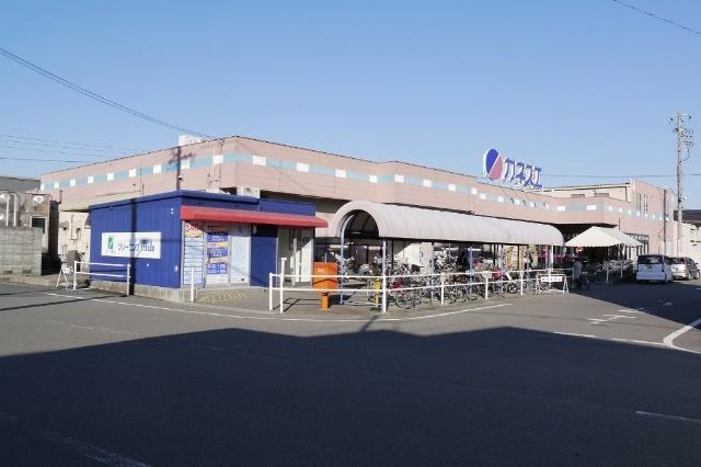 カネスエ西春店：1136m
