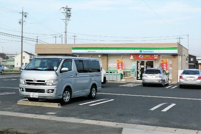ファミリーマート清須西田中松本店：401m