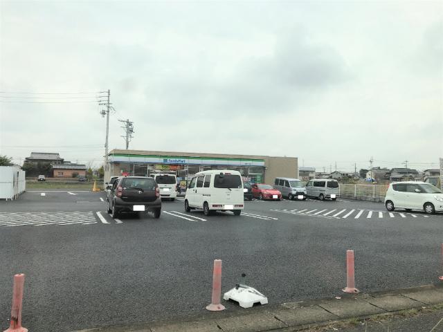 ファミリーマート清須二ツ池店：281m