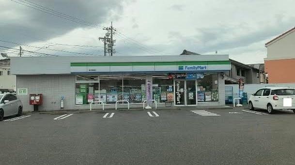 ファミリーマート清洲御園店：681m