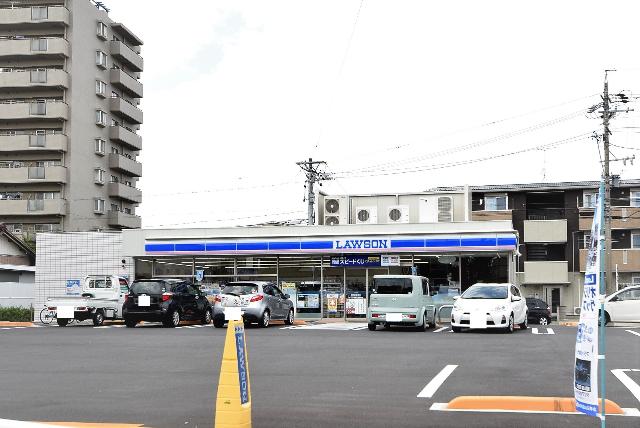 ローソン岩倉大市場町店：1008m