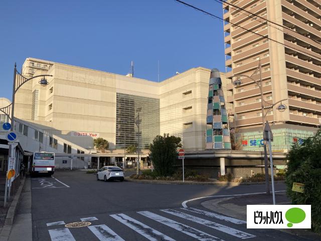 マツモトキヨシ西春店：295m